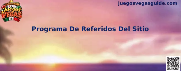 Programa De Referidos Del Sitio