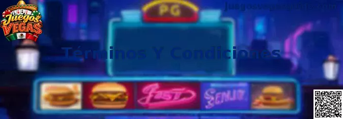Guía de Juegos Vegas sobre Términos Y Condiciones, requisitos, promociones y juego responsable