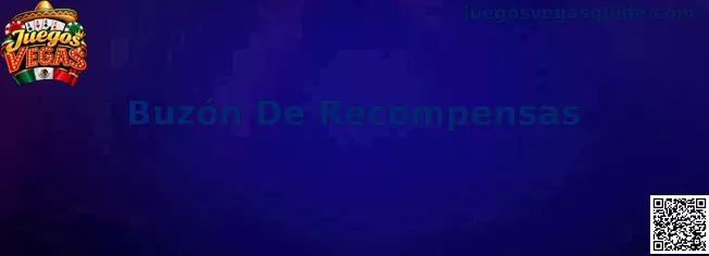 Buzón De Recompensas en Juegos Vegas