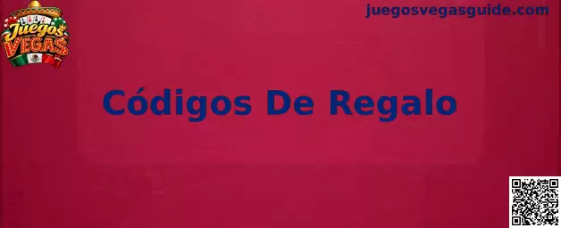 Códigos De Regalo de Juegos Vegas