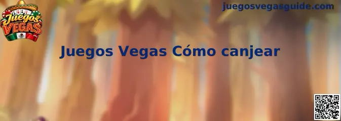 Guía visual de Juegos Vegas Cómo canjear códigos
