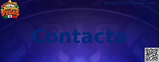 Contacto de Juegos Vegas