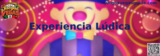 Experiencia Lúdica de Juegos Vegas