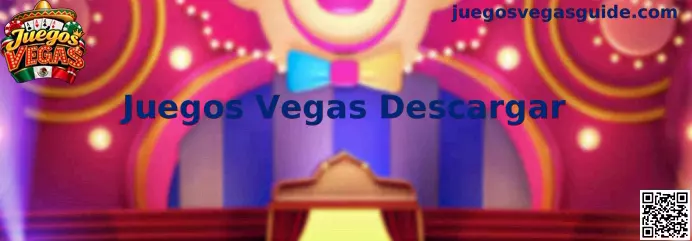 Referencia visual para el tutorial de Juegos Vegas Descargar