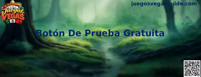 Referencia visual del Botón De Prueba Gratuita para Juegos Vegas