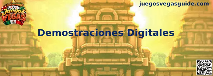 Demostraciones Digitales de Juegos Vegas