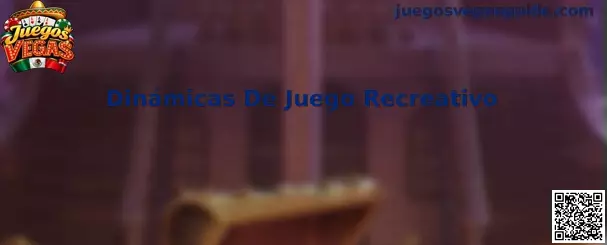 Ilustración de dinámicas de juego recreativo con elementos de entretenimiento digital y temática Vegas