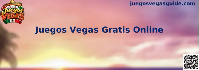 Juegos Vegas Gratis Online
