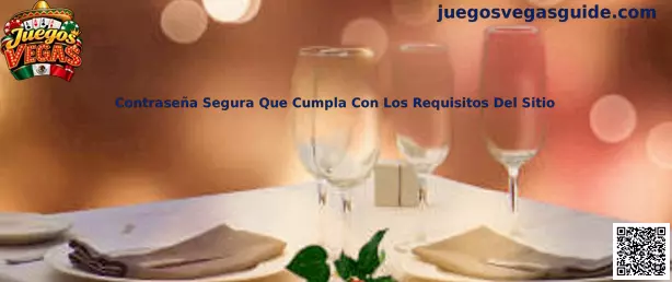 Contraseña Segura Que Cumpla Con Los Requisitos Del Sitio