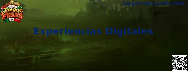 Representación de Experiencias Digitales de Juegos Vegas en dispositivos electrónicos