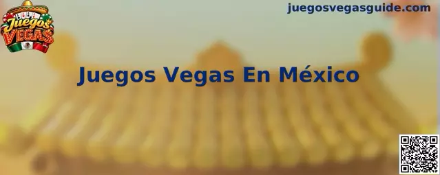Representación de Juegos Vegas En México con entretenimiento digital inspirado en Las Vegas
