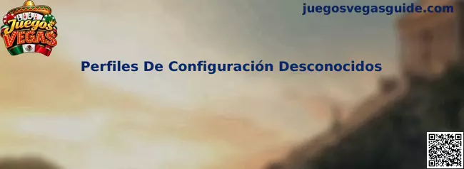 Guía de Juegos Vegas para revisar perfiles de configuración desconocidos y proteger un dispositivo móvil