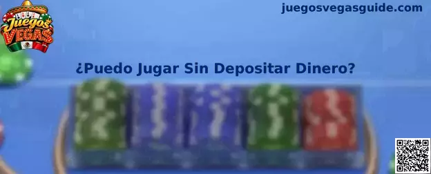 Interfaz de juego con estilo Las Vegas y opciones de entretenimiento sin depósito de dinero