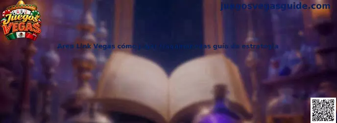 Imagen ilustrativa de la guía de Area Link Vegas para aprender las reglas y características de una tragamonedas