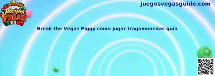 Imagen introductoria de la guía para comprender Break the Vegas Piggy y sus tragamonedas