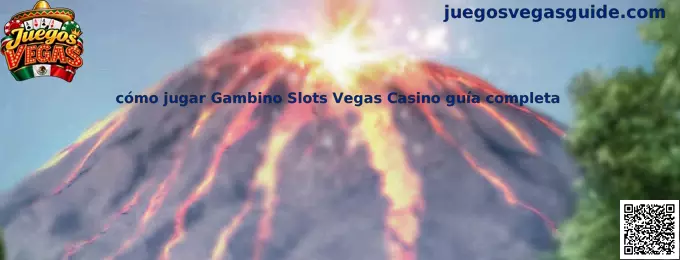Imagen ilustrativa de la guía para aprender a jugar Gambino Slots Vegas Casino en Juegos Vegas