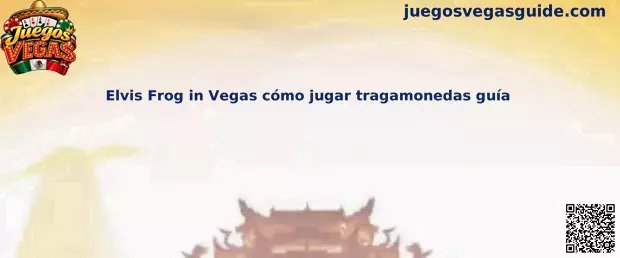 Imagen de referencia para la guía de cómo jugar Elvis Frog in Vegas en Juegos Vegas